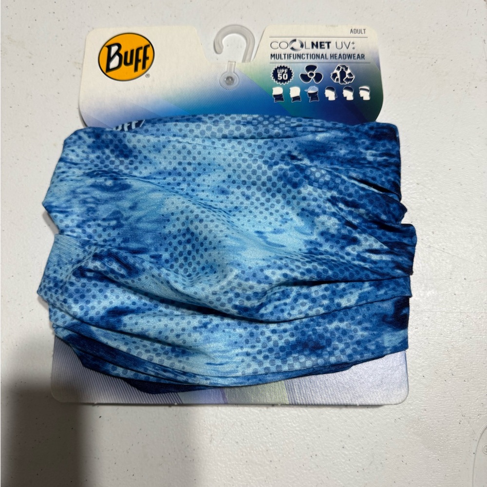 Buff lightweight neck gaiter